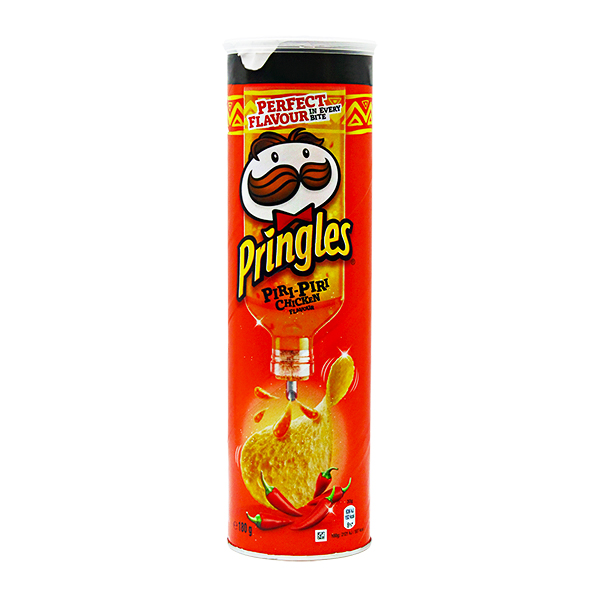 Pringles Piri-Piri Chicken Flv.pot. Chips 180