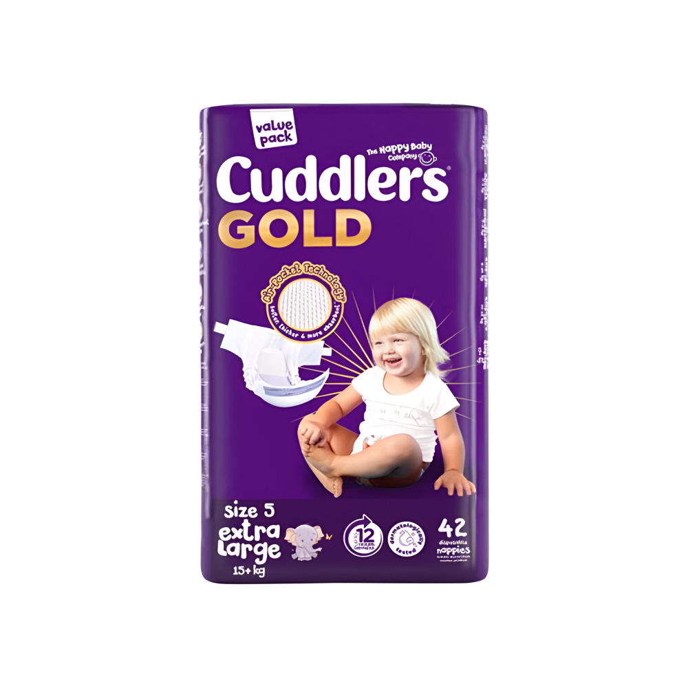 Cuddlers Gold Pants N5 42S