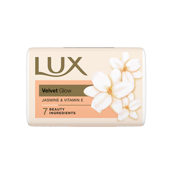 Sabonete Lux Velvet Glow Jasmin 175g