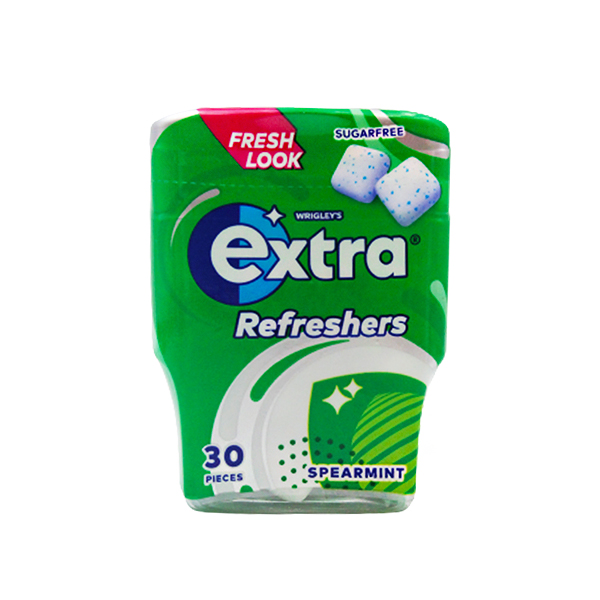 Wrigleys Extra Refreshers Spearmint 67g