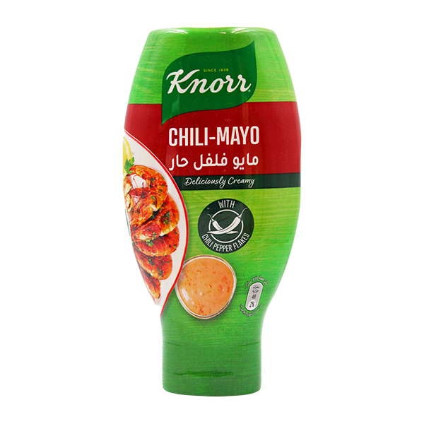 Knorr Chilli Mayonnaise 532 ml