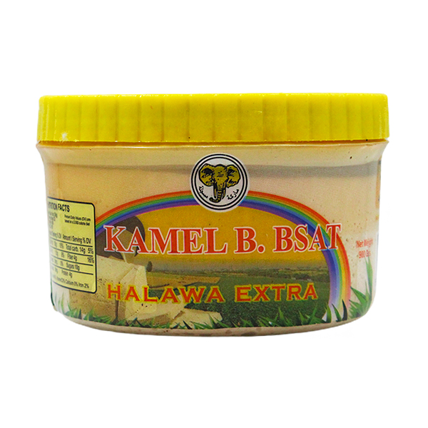 Kamel B.bsat Halawa Extra 900g