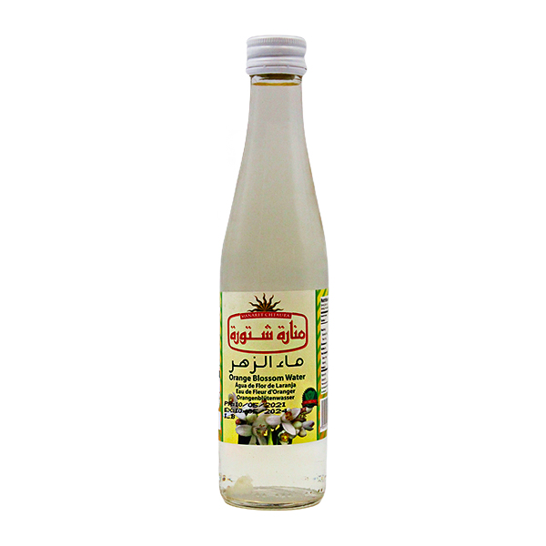 Manaret Chtaura Orange Blossom Water 270ml