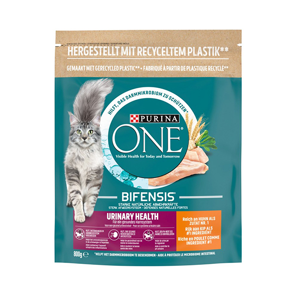 Purina One Bifensis Urinary 800g