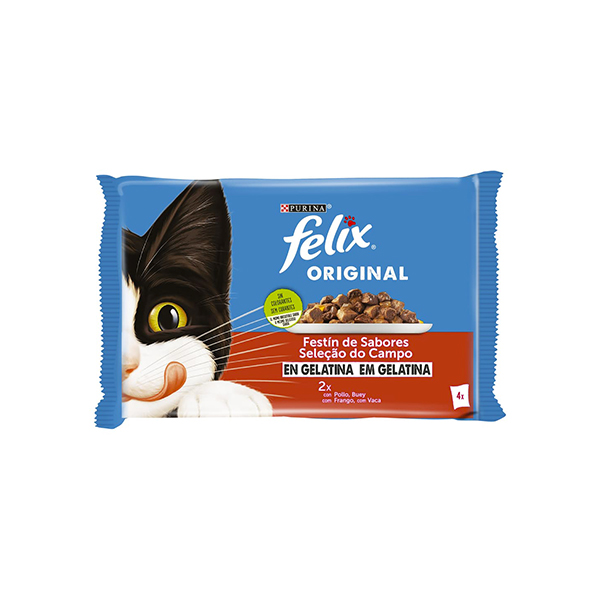 Purina Felix Original 2X