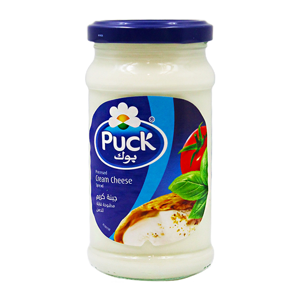 Puck Spread Cream Cheese 240g