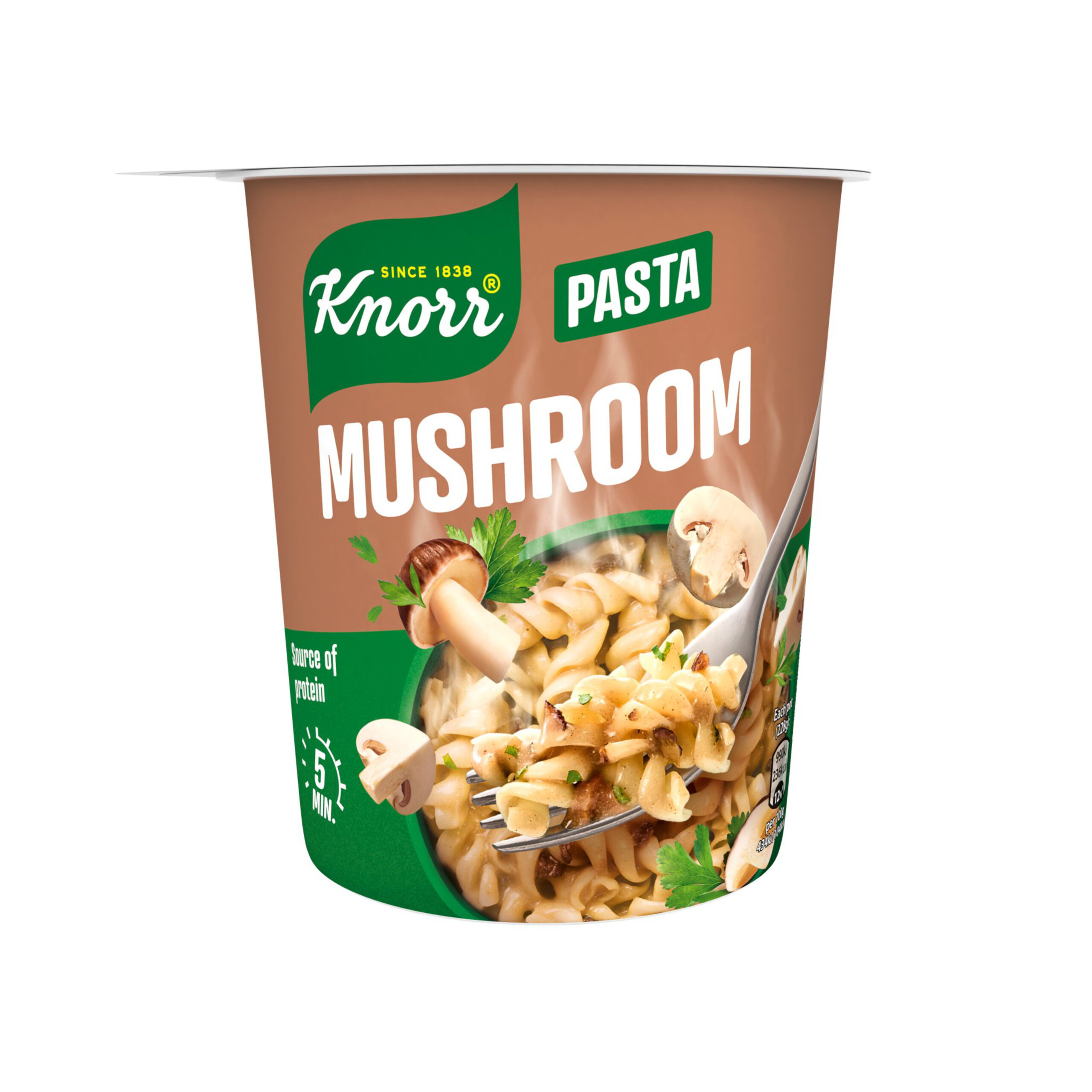 Knorr Pasta Mushroom 59g