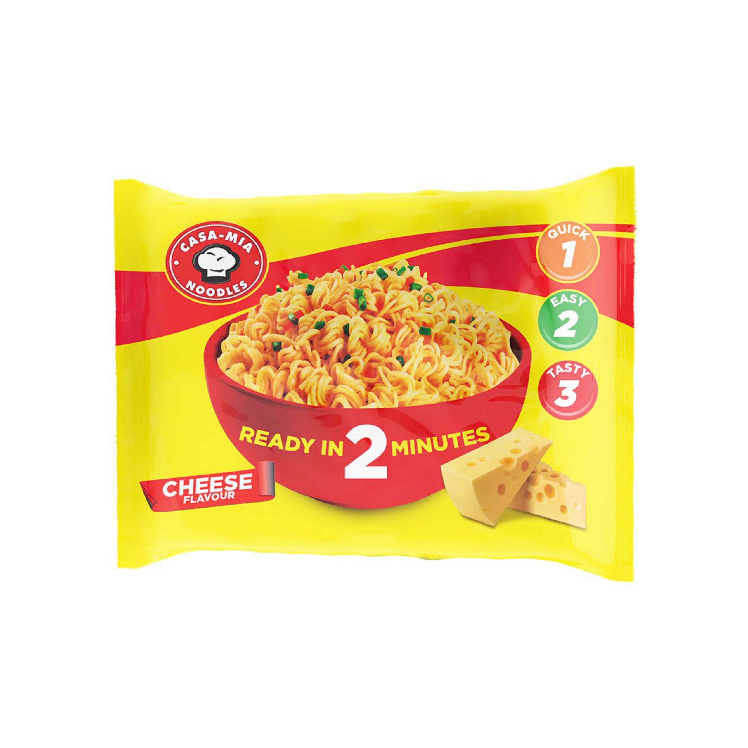 Casa Mia Noodles Cheese 70g