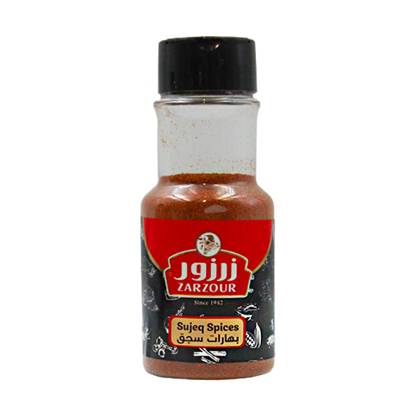Zarzour Sujeq Spices 90g