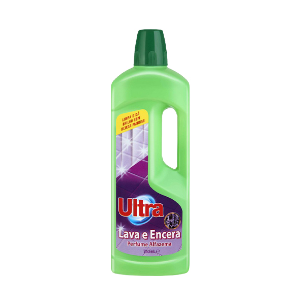 Ultra Lava E Encera Perf.alfazema 750ml