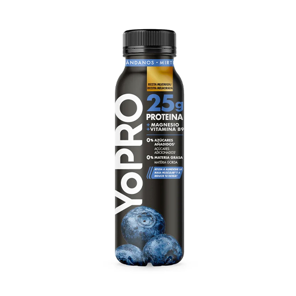Yopro Iogurte Liquido Mirtilo 300g