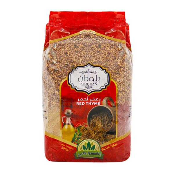 Bluedan Red Thyme 500g