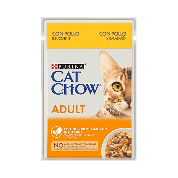 Purina Cat Chow Adult 85g