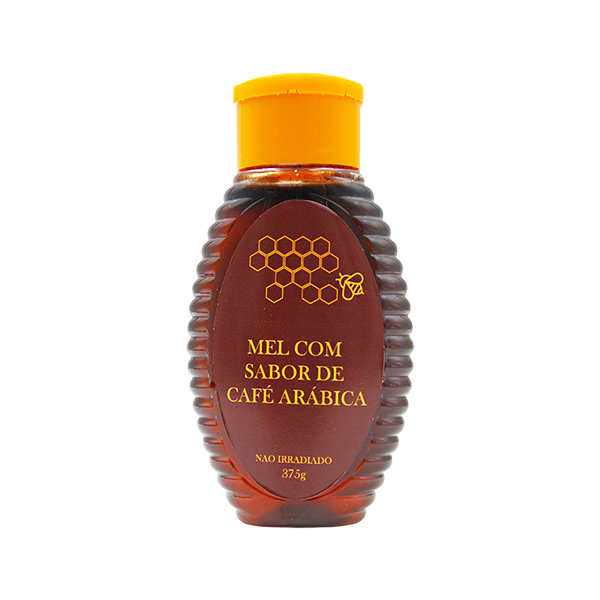 Beelive Mel C/Sabor De Cafe Arabica 375g