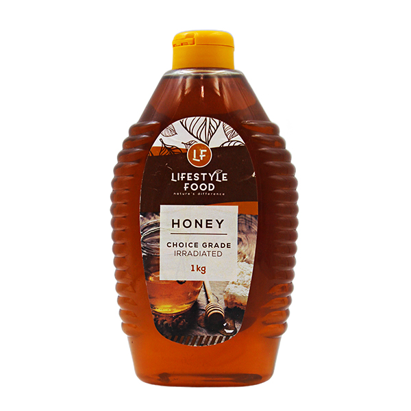Lifestyle Food Honey 1kg