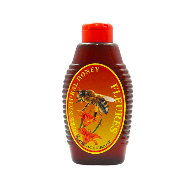 Fleures Pure Natural Honey 500g