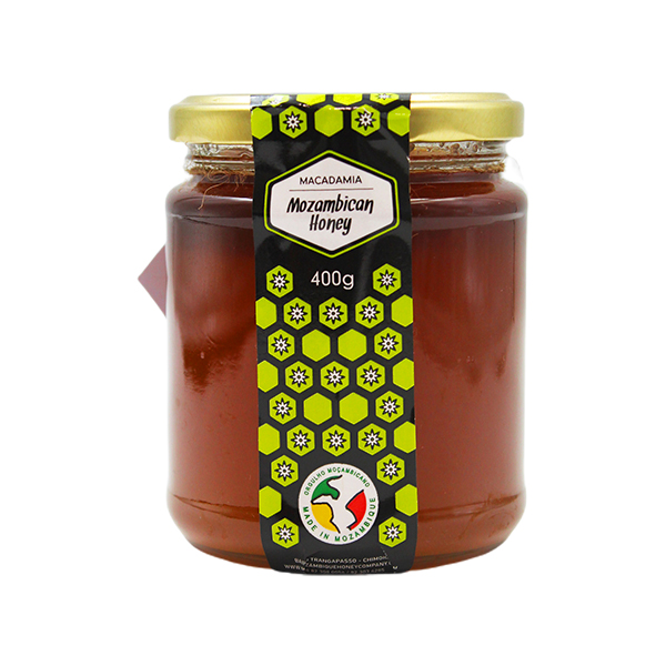 Good Trade Mel De Macadamia 400g