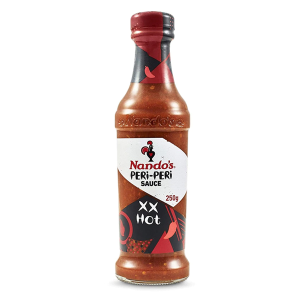 Peri Peri Nandos 250g Mix-Hot