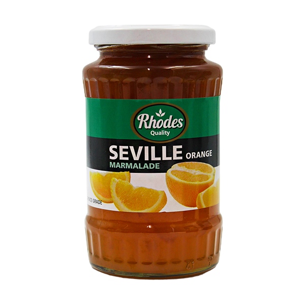 Rhodes Marmelade Seville Orange 460g