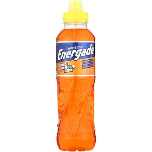 Bebidas Energetica Energade Orange 500ml