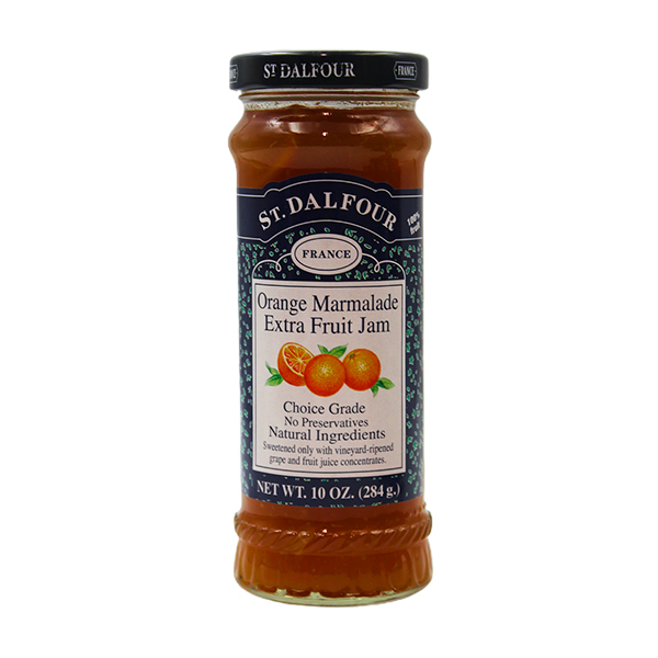 St. Dalfour Orange Marmalade Jam 284g