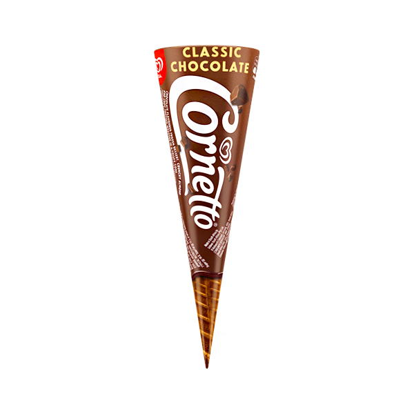 Ola Corneto Classic Chocolate 120ml