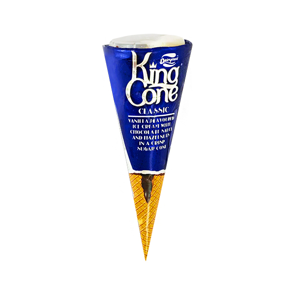 Dairymilk Kingcone 125ml