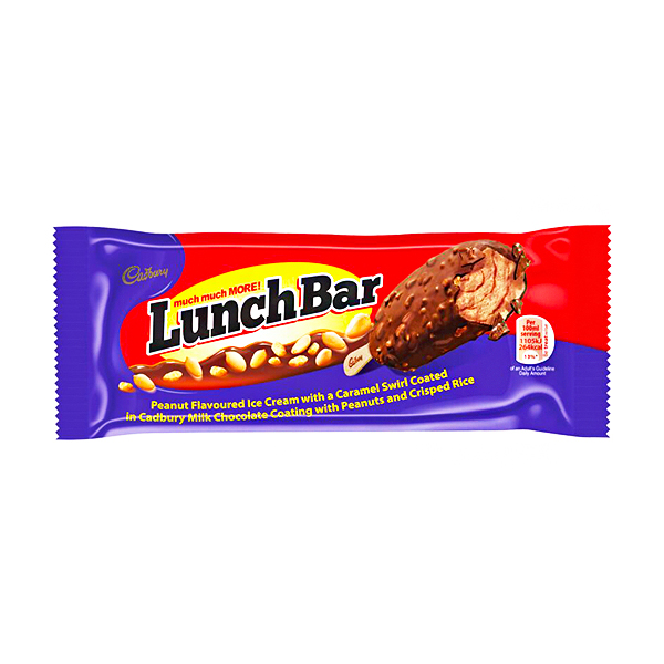 Dcadbury Luchbar Gelado 100ml