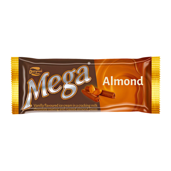 Sorvete Almond Mega Palito 100ml