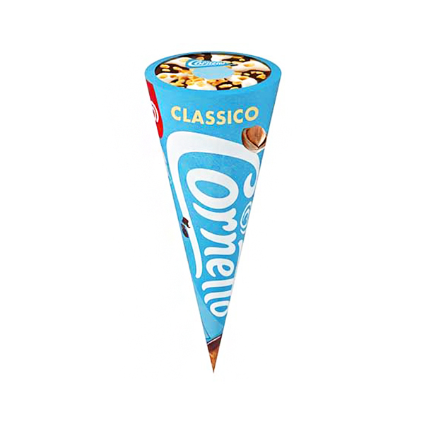 Ola Gelado Cornetto Classico 120ml