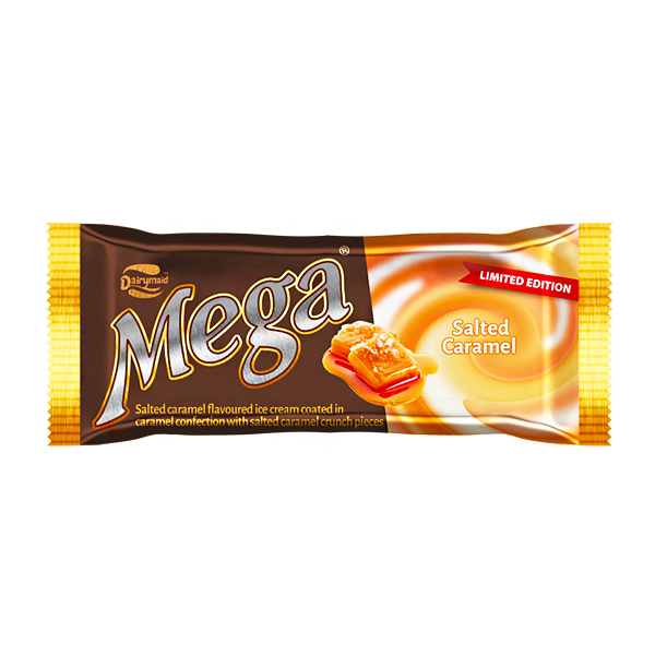 Dairymaid Gelado Mega Salted Caramel 100ml