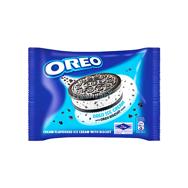 Oreo Gelado Sandiwich 110ml