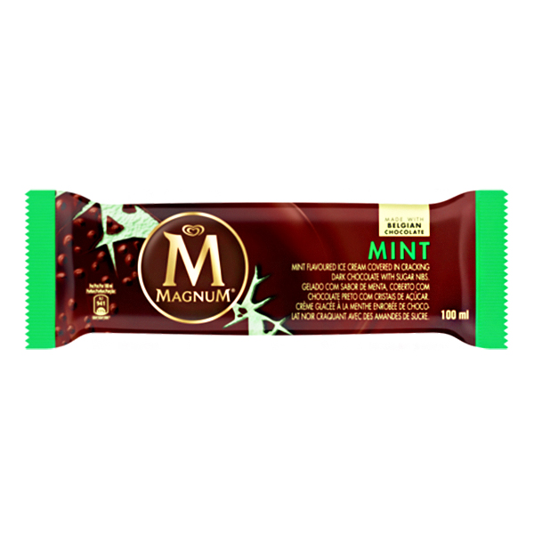 Ola Gelado Magnum Menta 110ml