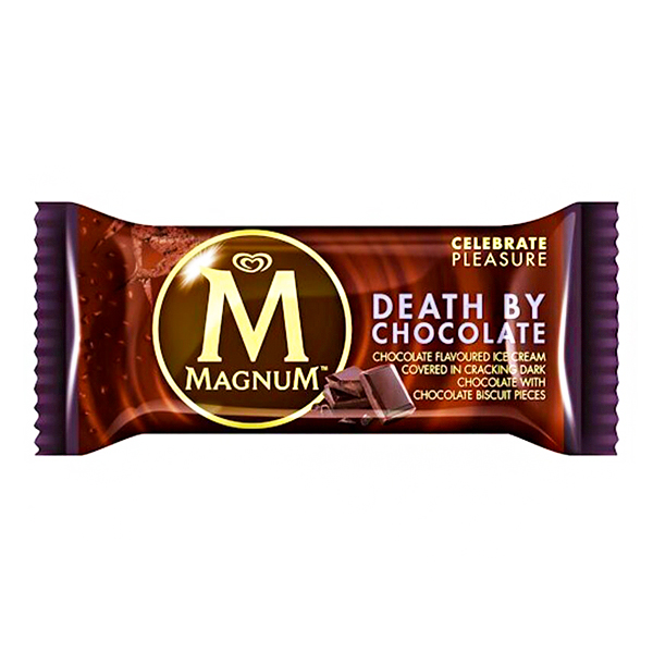Ola Gelado Magnum Death By Choc 100ml