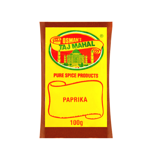 Taj Mahal Paprika 100Gr
