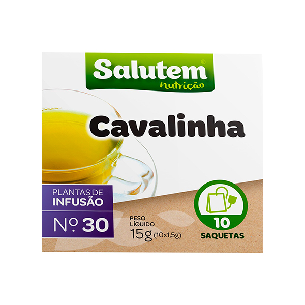 Saluten Cha Cavalinha 15Gr