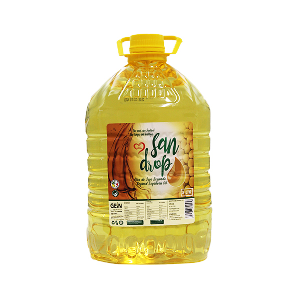 Óleo San Drop 5L Soja