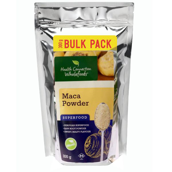 Health Connection Maca Powder 200Gr