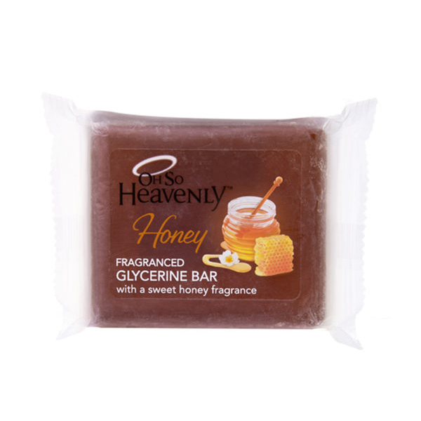 Oh So Heavenly Squeaky Glycerine Bar 140g