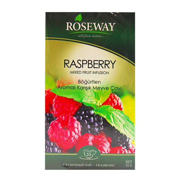 Roseway Cha Raspberry 35Gr