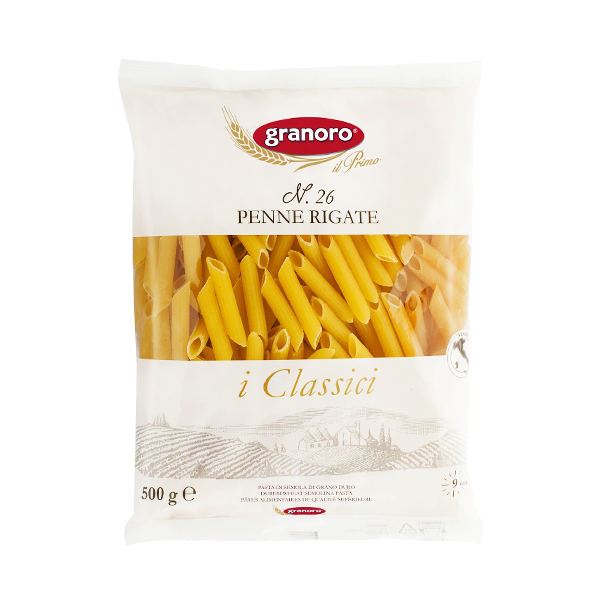 Granoro Penne Rigate 500g