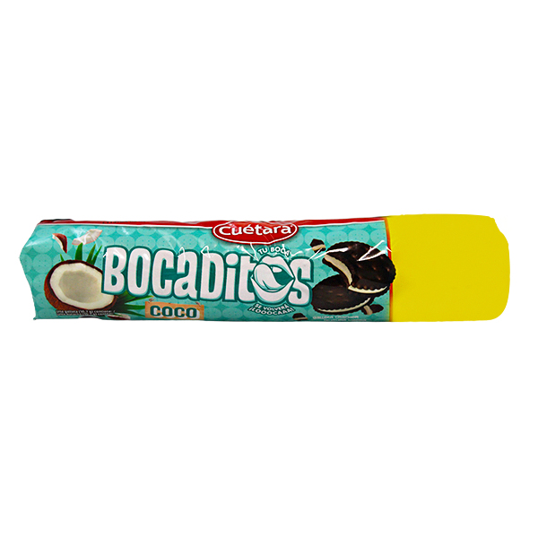Bocaditos De Coco 160g