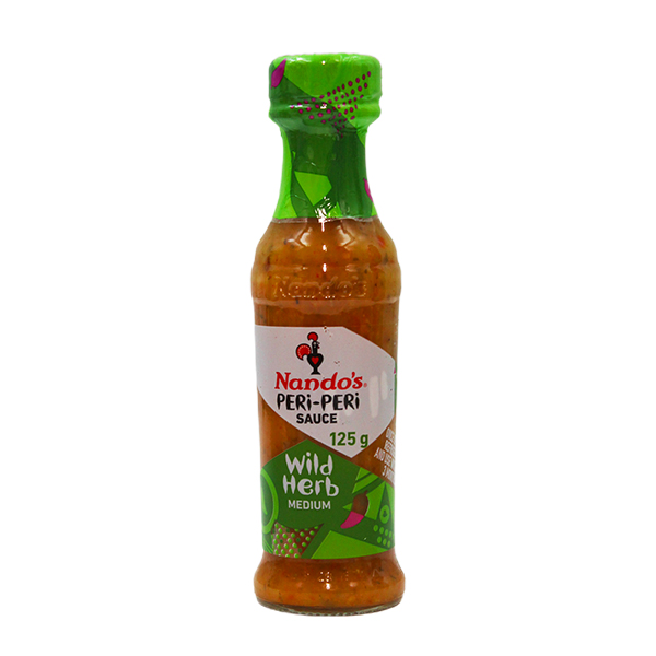 Nandos Sce Peri Peri Herb 125ml