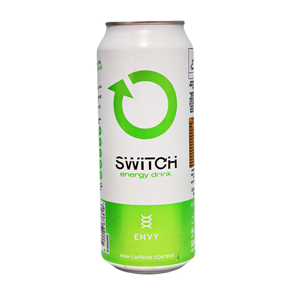 Bebida Energetico Envy 500ml