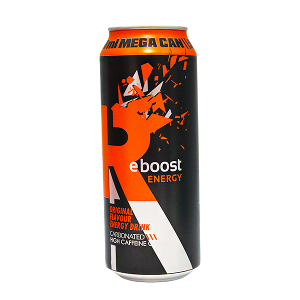 Bebida Energética Reboost 500ml
