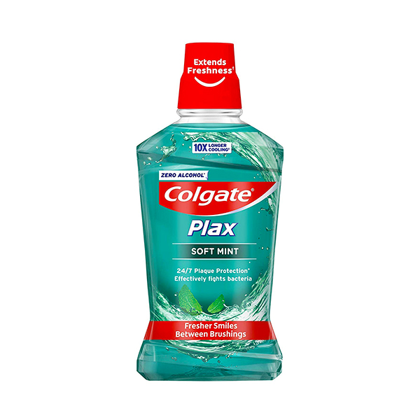 Colgate Plax Soft Mint 500ml