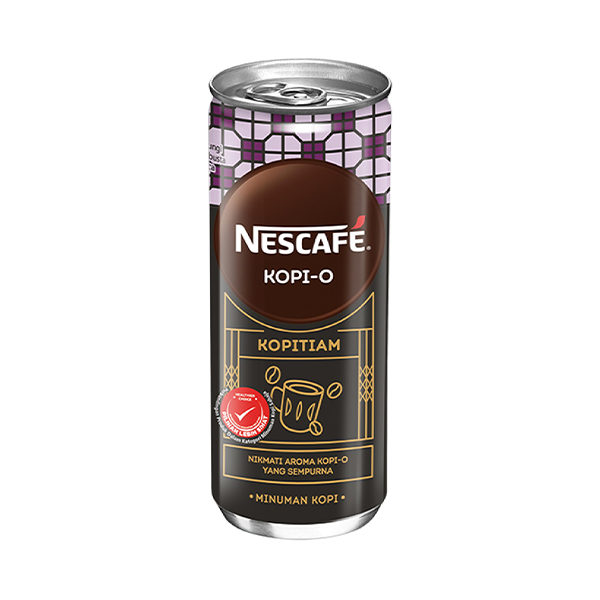 Nescafe Kopi-O