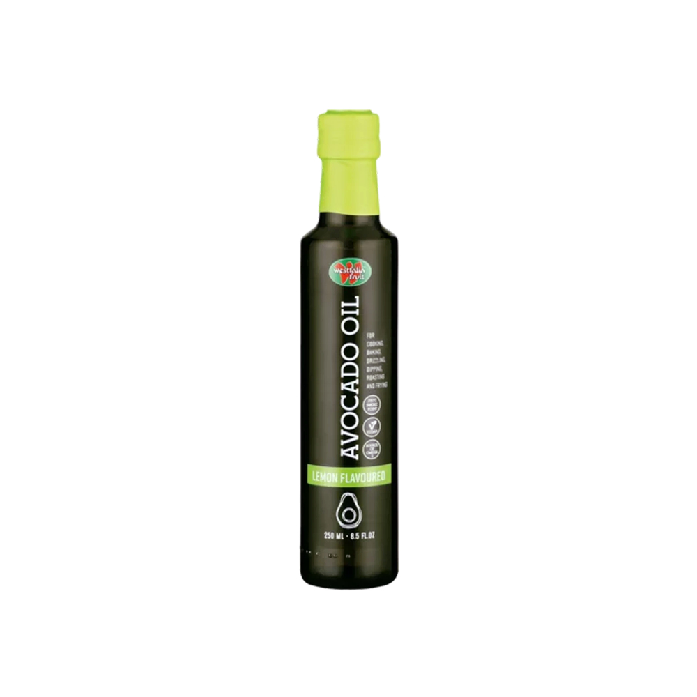 Westfalia Fruit Avocado Oil Lemon Flavoured 250ml