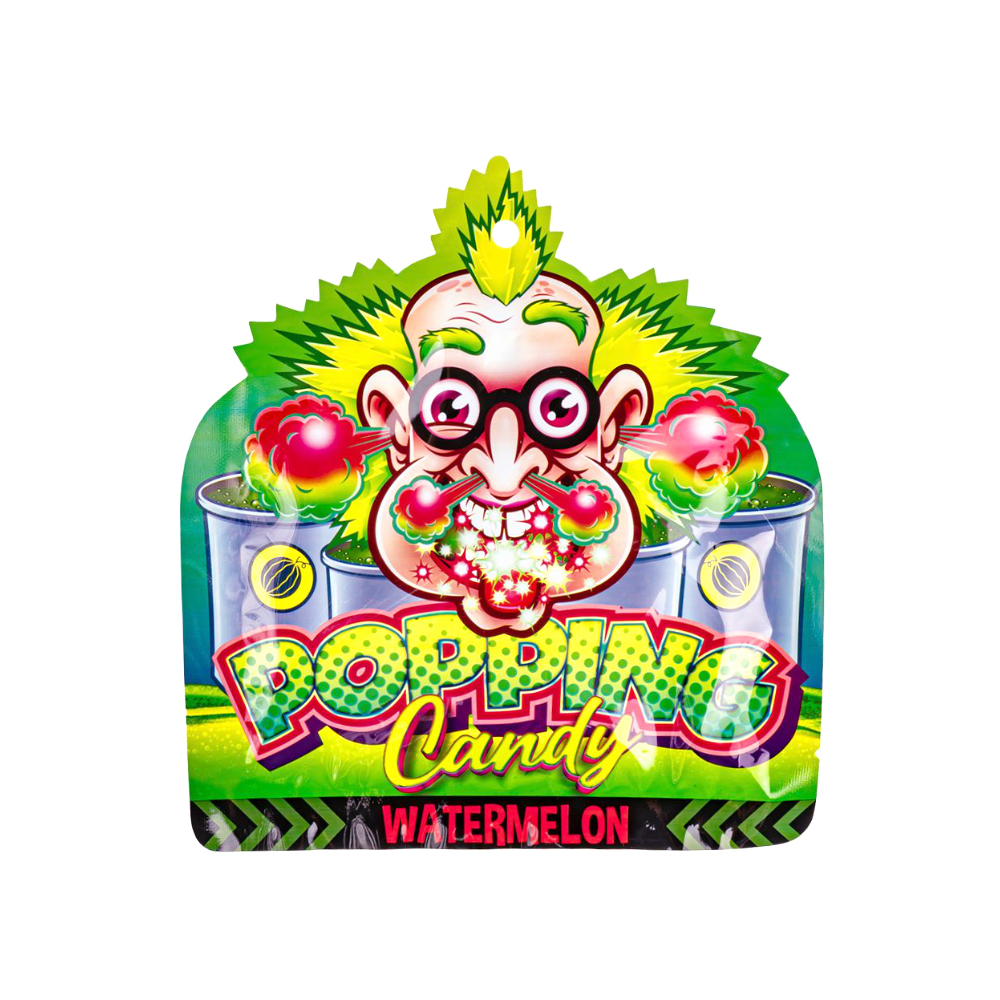 Dr.sour Popping Candy Watermelon 15g
