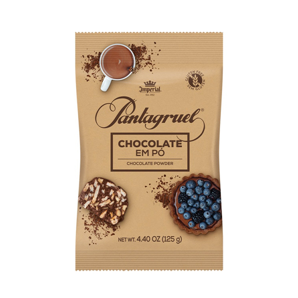 Chocolate Imperial Pantagruel 125g Original